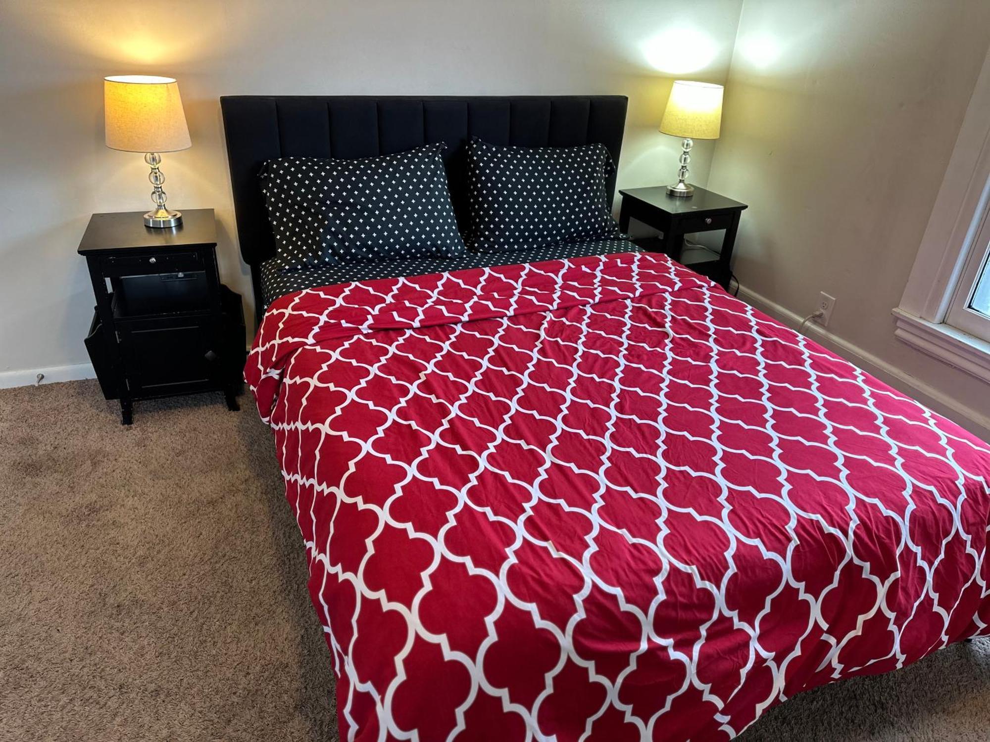 Lyndale Oasis Guest house *